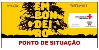 Ponto de situação n.º 49 - Moçambique