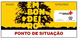 Ponto de situação n.º 91 – Moçambique